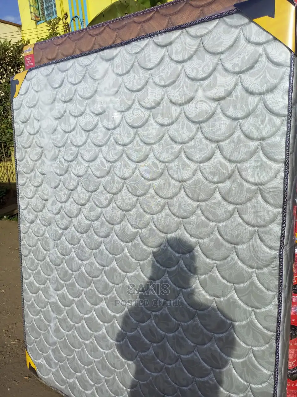 Sweet Sleep! 5 X 6 X 8 Quilted Mattresses. High Density. Free Delivery