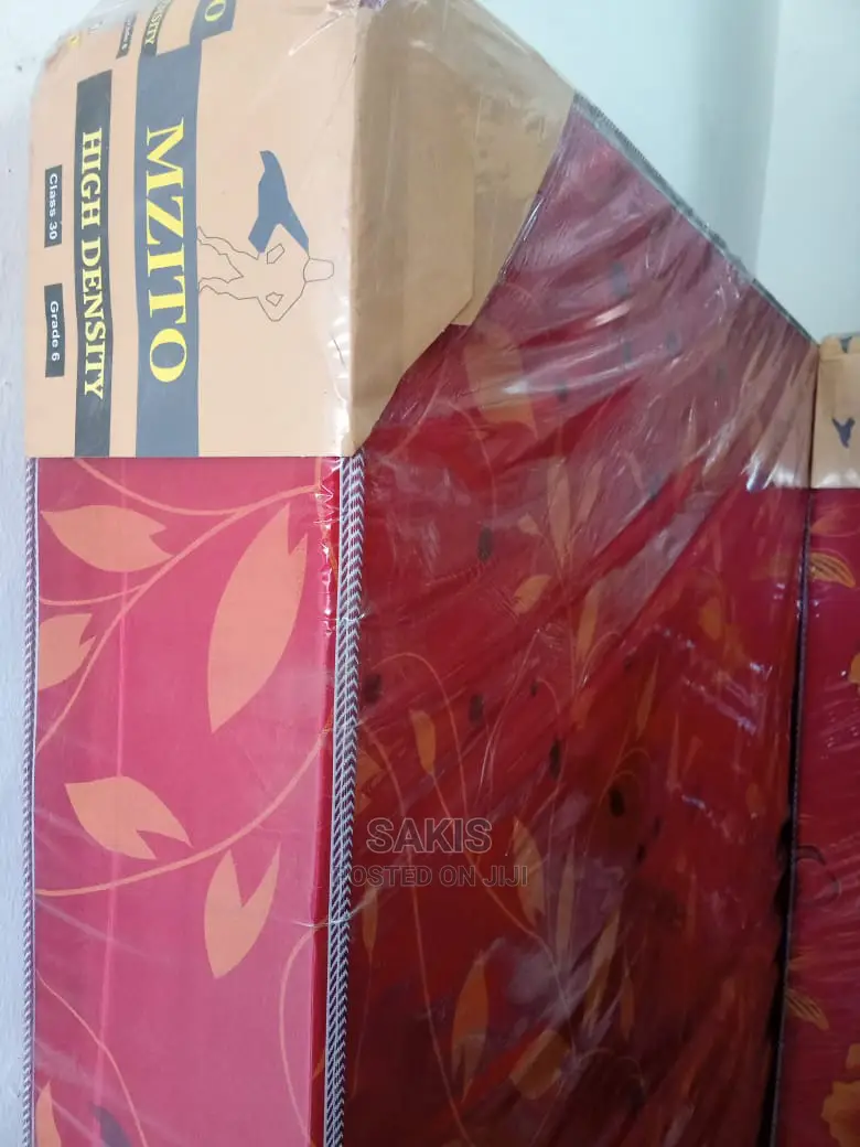 Jipe Starehe Na Mzito Mattresses! 5 by 6, 8"