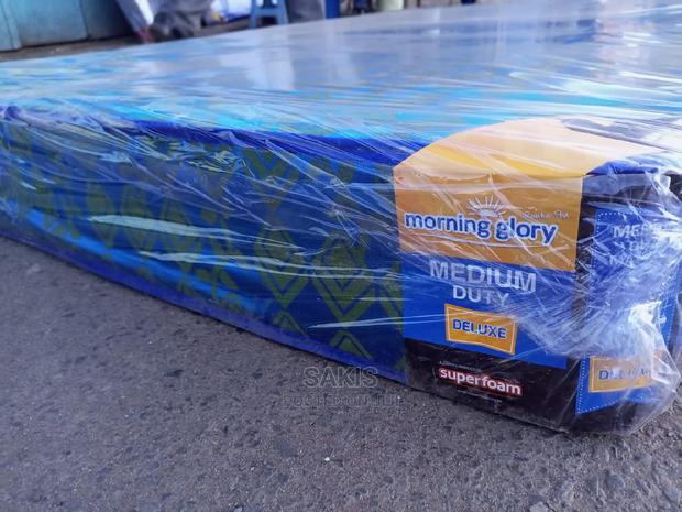 Medium Duty 4 X 6 Mattresses! Free Delivery - thumbnail 3