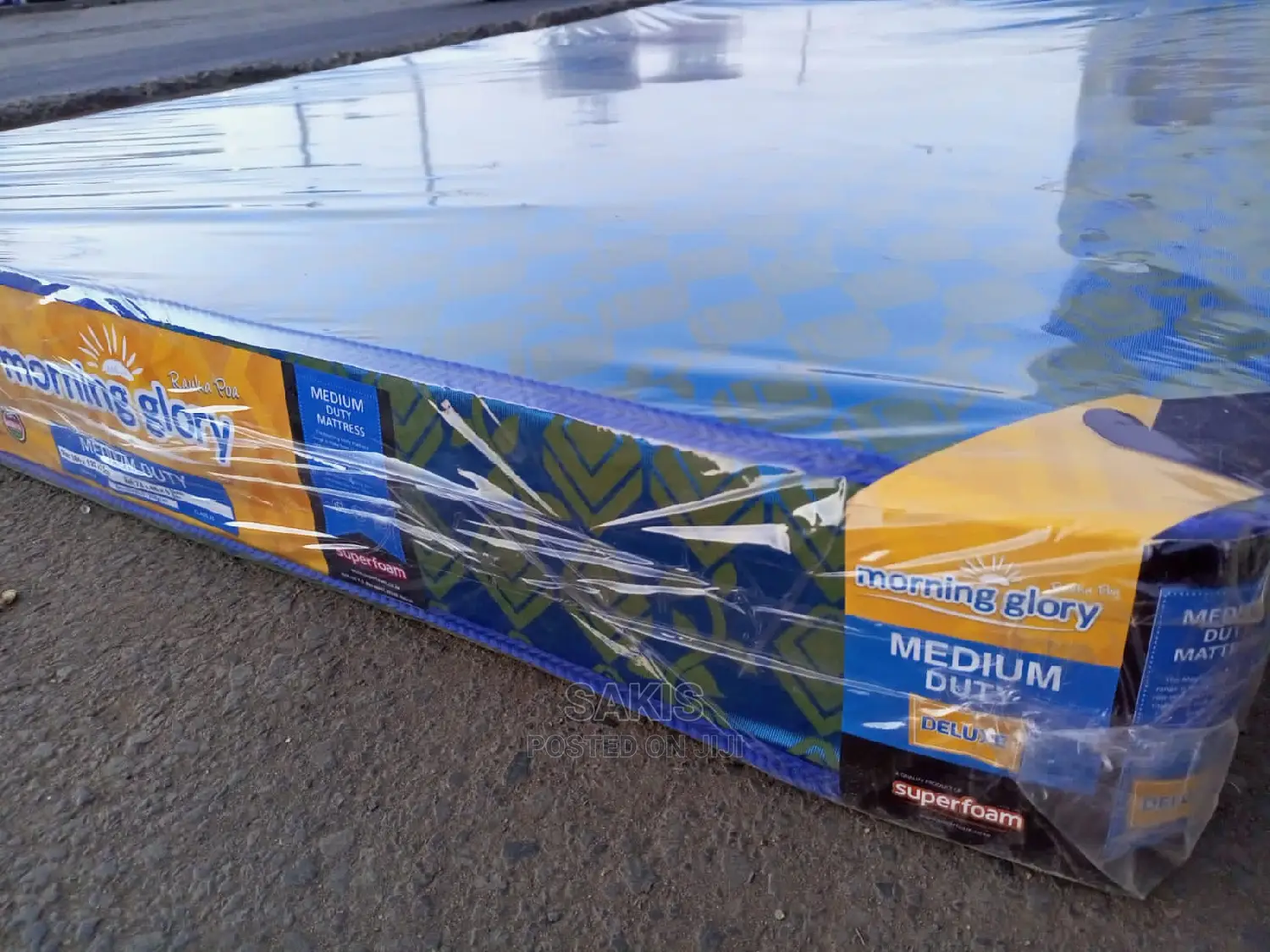 Greatness! 3.5x6 Mattresses. Tukuletee Wapi? Freedelivery!