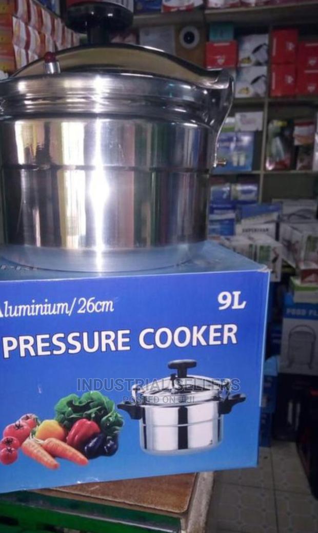 Just in 9l Pressure Cookers - main view