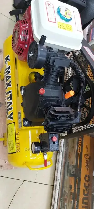 Kmax 50 Litres Gasoline Air Compressor