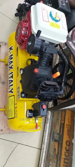 Kmax 50 Litres Gasoline Air Compressor