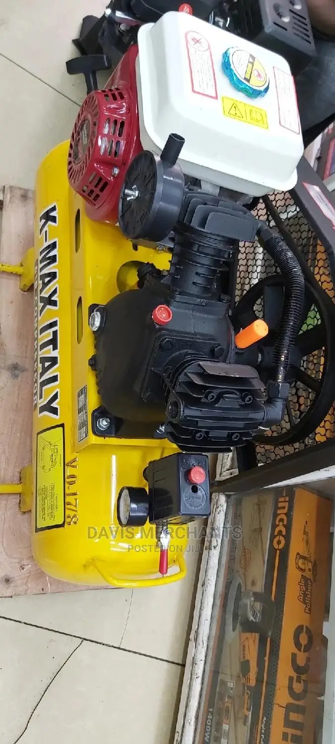 Kmax 50 Litres Gasoline Air Compressor