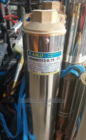 Kailo 1hp Submersible Pumps