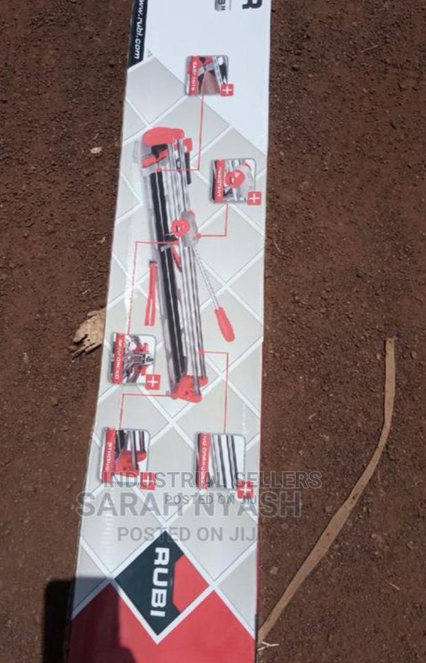 Star Rubi Tile Cutters