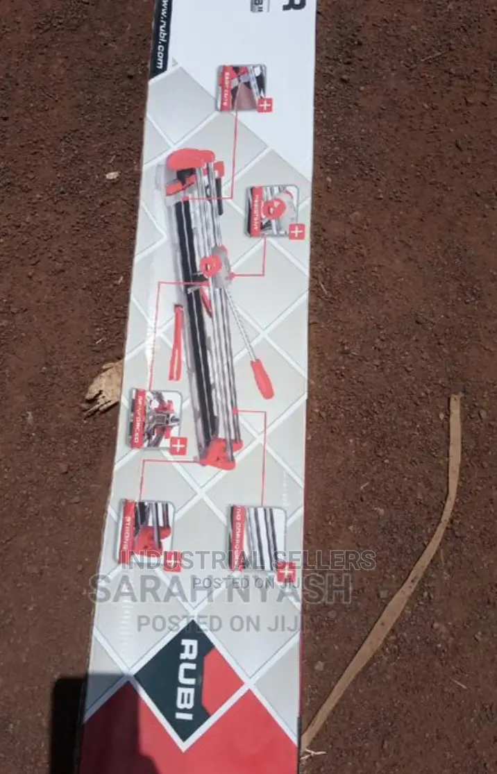 Star Rubi Tile Cutters