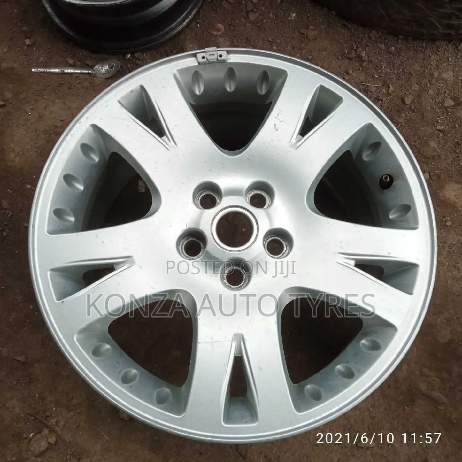 Rangelover Sport Rim Size 19