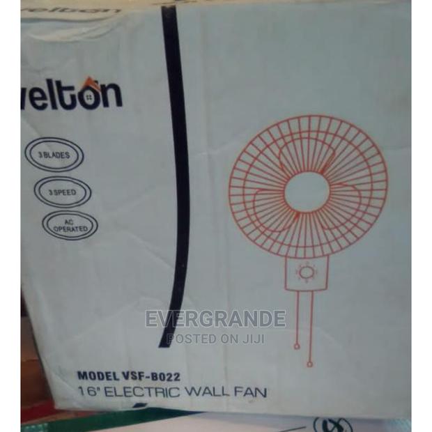 Velton Fan - main view