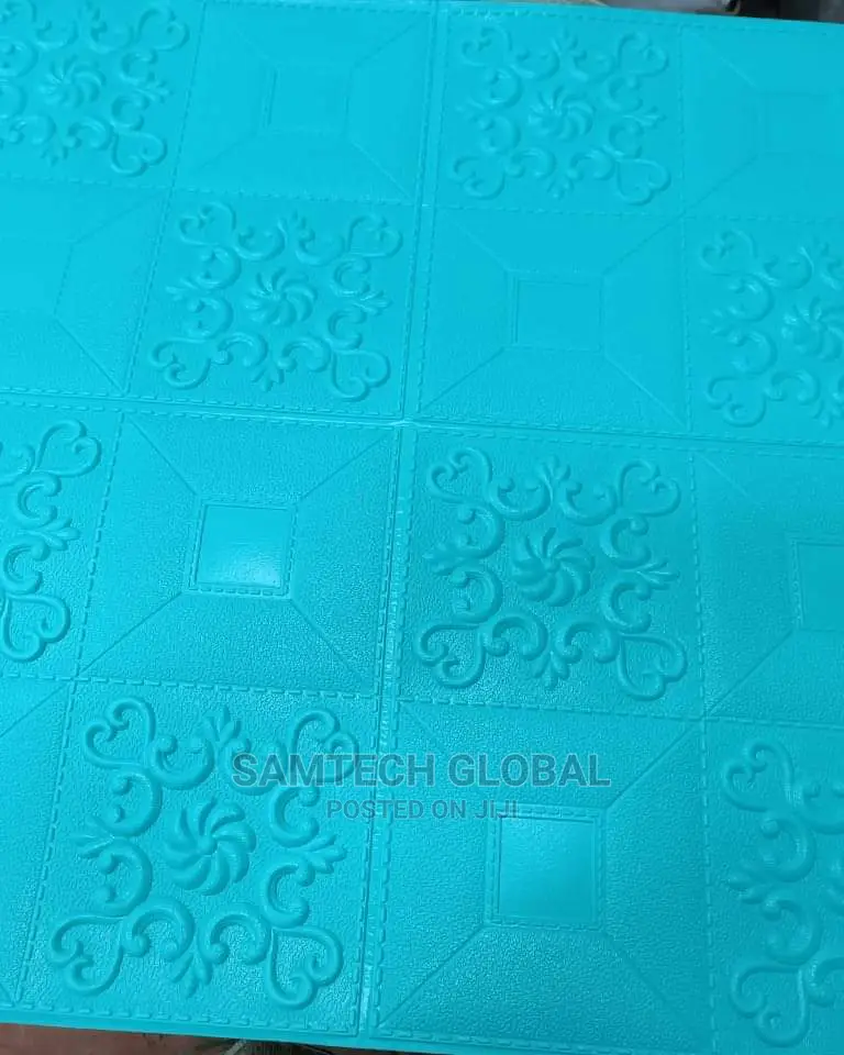 Blue 3d Top Quality Wallpaper