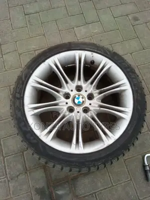 Set of Bmw Size 18 Per Rim