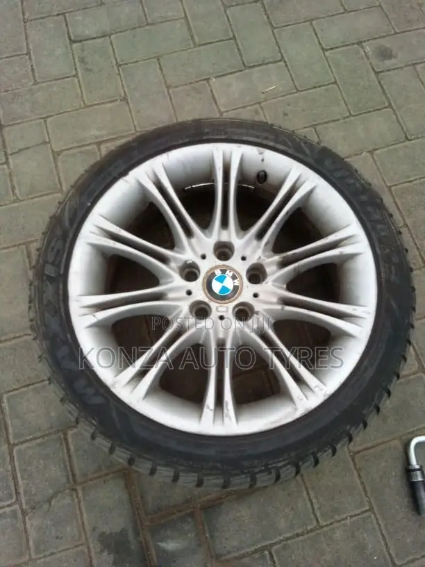 Set of Bmw Size 18 Per Rim