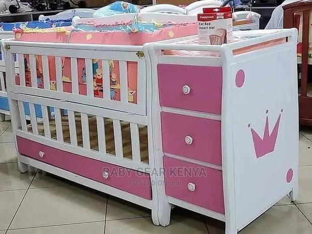 Cot*Baby Cot - main view