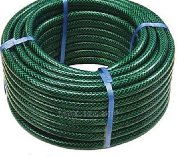 Braided Pvc Hose Pipe 3⁄4inch Roll 50mtrs - main view