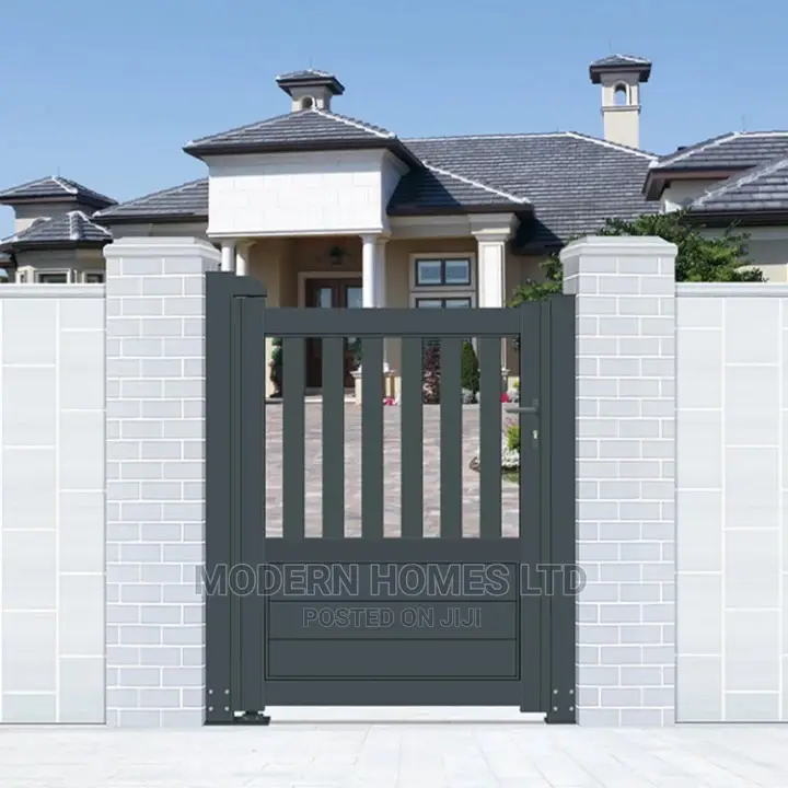 Heavy Duty Steel Pedestrian Gate