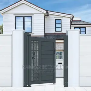 Heavy Duty Steel Pedestrian Gate