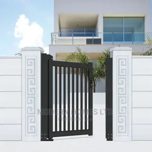 Heavy Duty Steel Pedestrian Gate