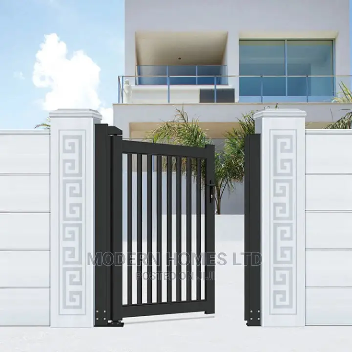 Heavy Duty Steel Pedestrian Gate
