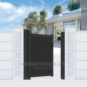Heavy Duty Steel Pedestrian Gate