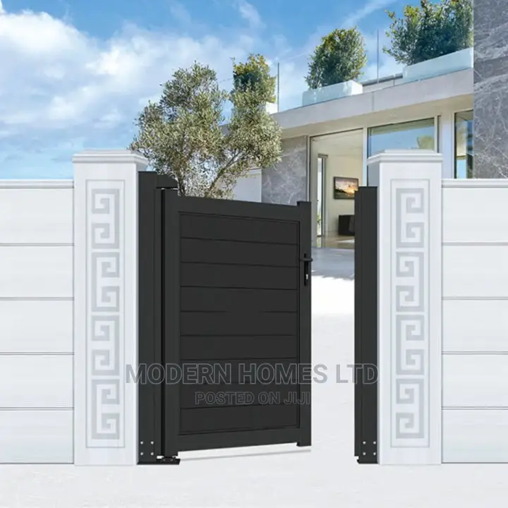 Heavy Duty Steel Pedestrian Gate