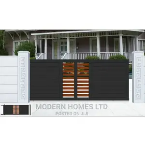Main Sliding Gates Industrial Sliding Gate Manufacturers