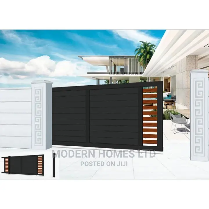 Main Sliding Gates Industrial Sliding Gate Manufacturers