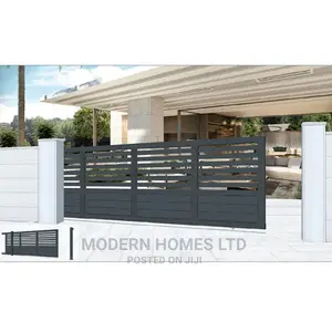 Main Sliding Gates Industrial Sliding Gate Manufacturers