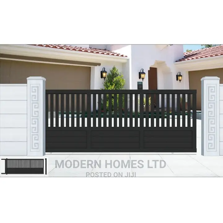 Main Sliding Gates Industrial Sliding Gate Manufacturers