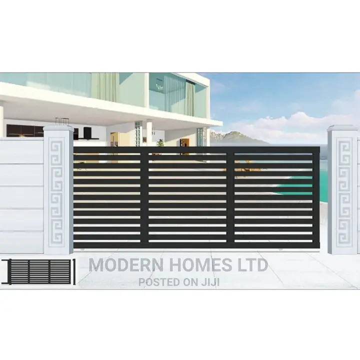 Main Sliding Gates Industrial Sliding Gate Manufacturers