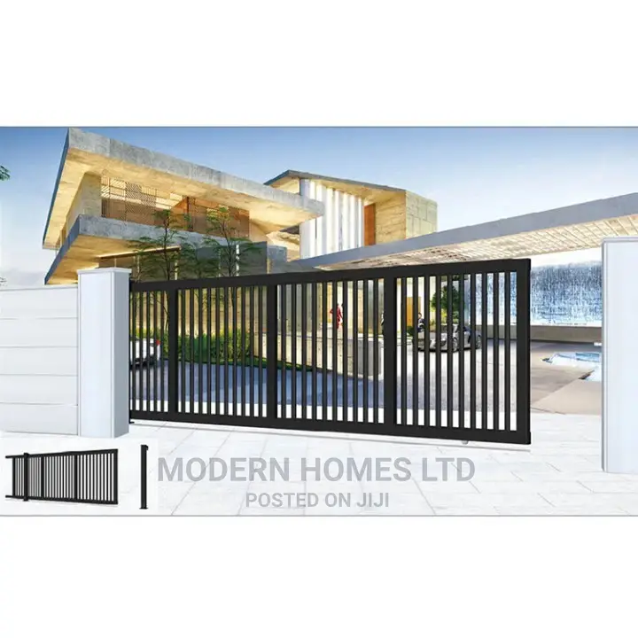 Main Sliding Gates Industrial Sliding Gate Manufacturers
