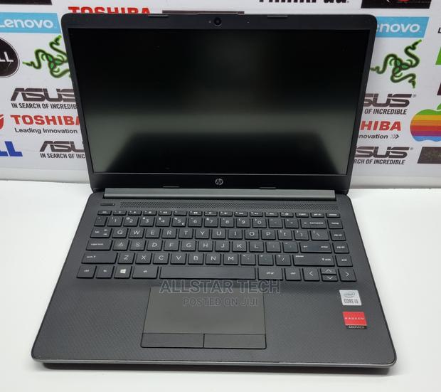 Laptop HP 240 G6 8GB Intel Core I5 SSD 512GB - main view