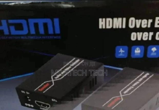 60metres HDMI Extenders Over Cat 6/Cat5