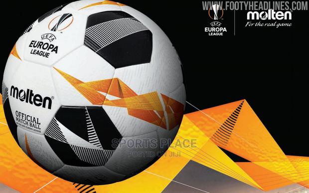 Europa League Match Ball