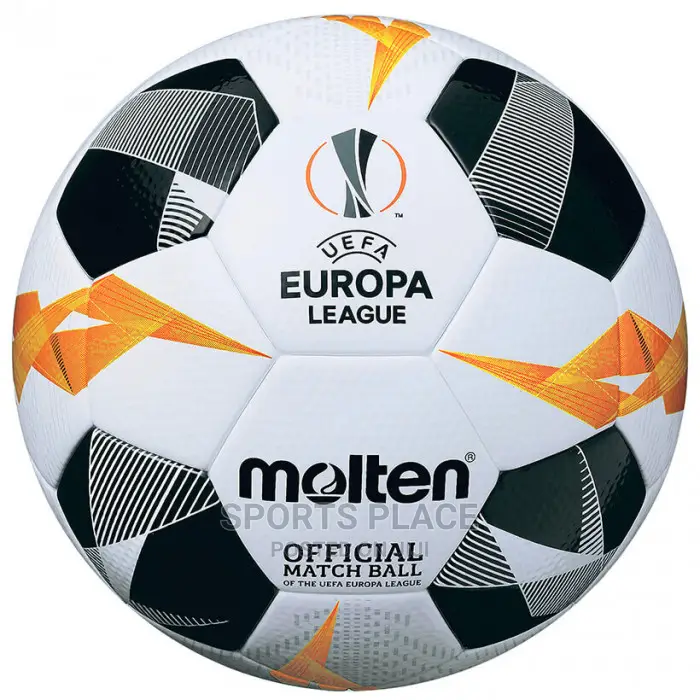 Europa League Match Ball