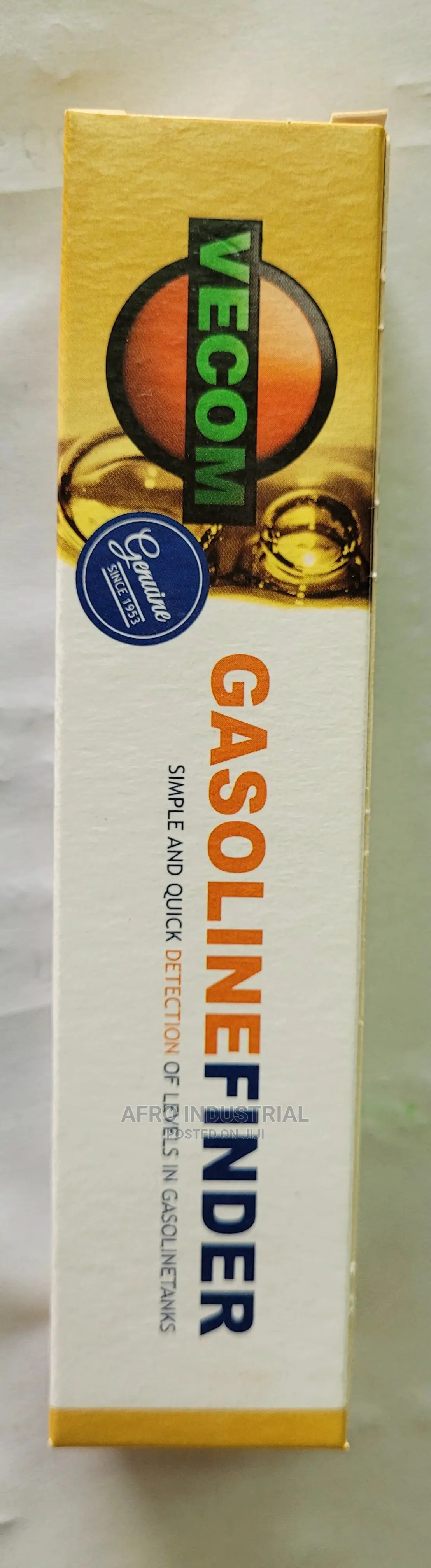 Vecom Gasoline Finder Paste