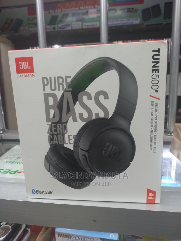 Jbl Tune 500 Bt - main view