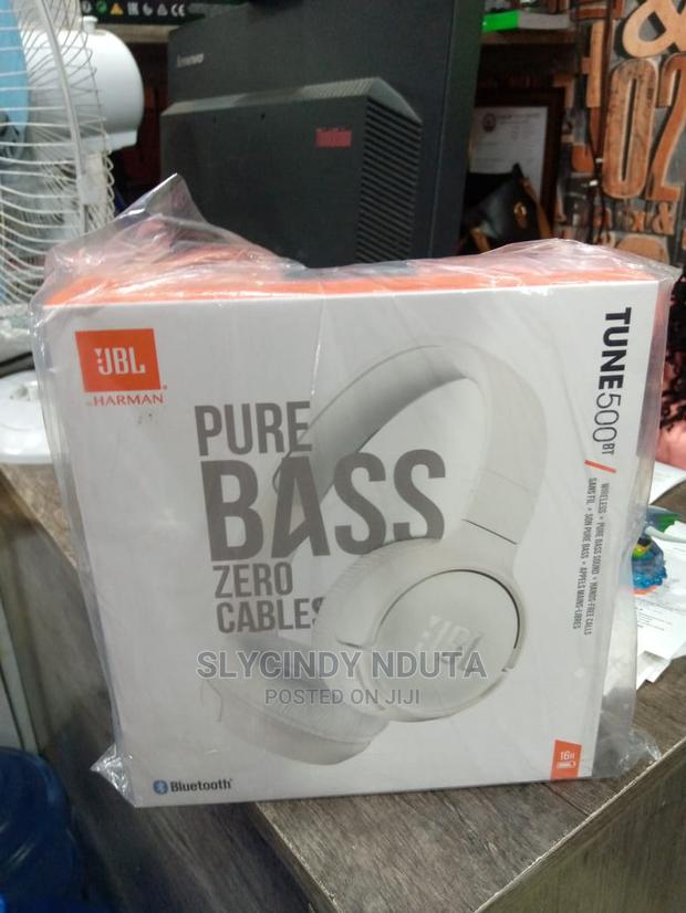 Jbl Tune 500 Bt - thumbnail 2