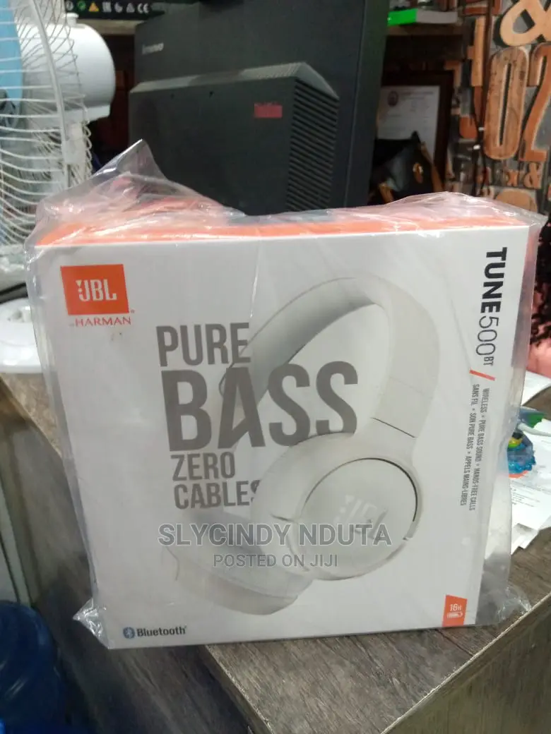 Jbl Tune 500 Bt