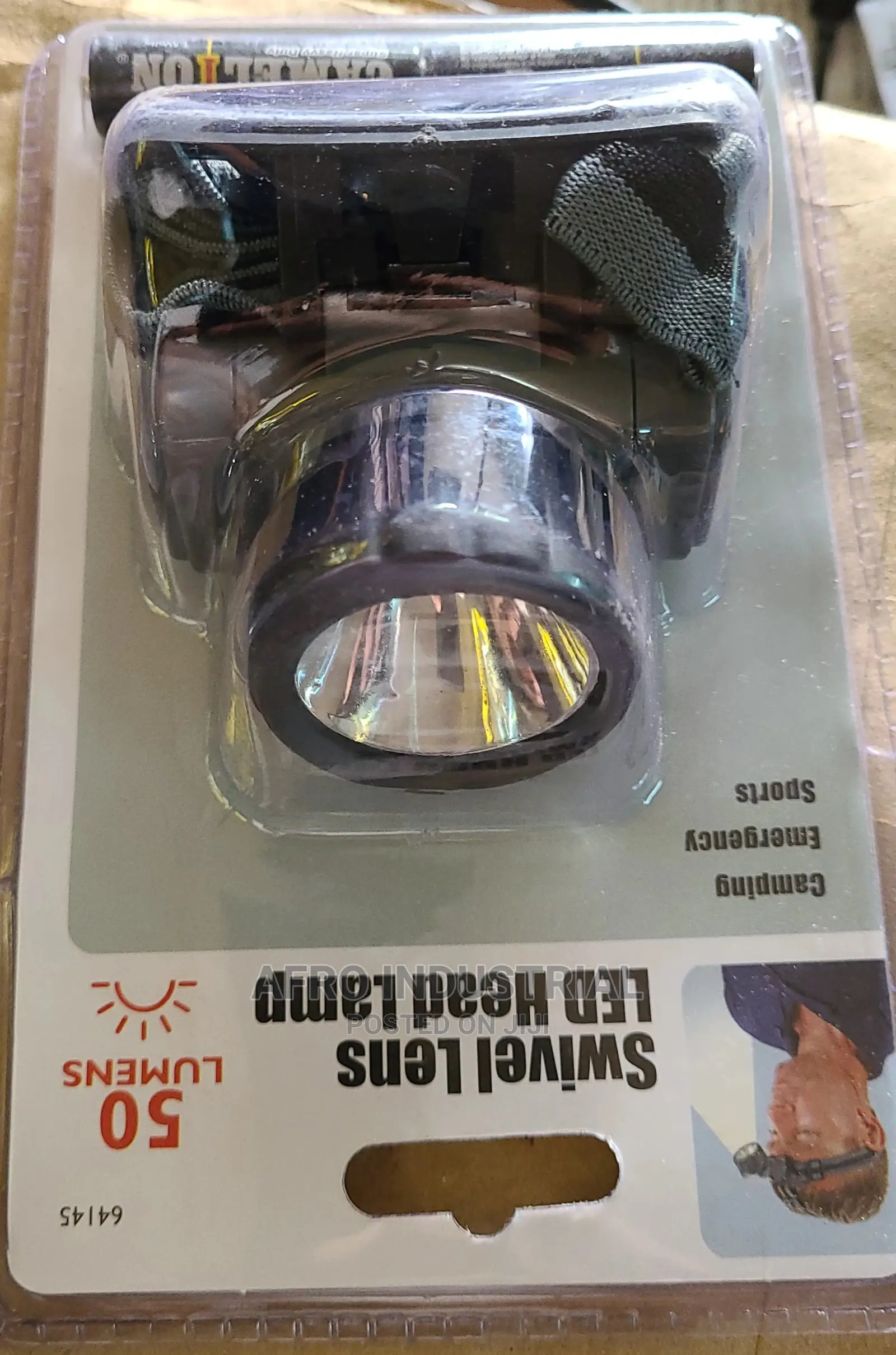 LED Headlight Lamp