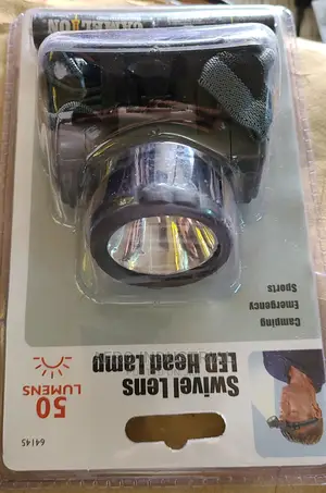 LED Headlight Lamp