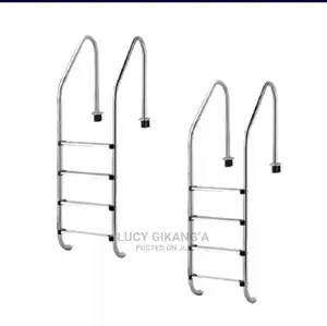 Swimming Pool Ladder