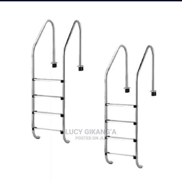 Swimming Pool Ladder