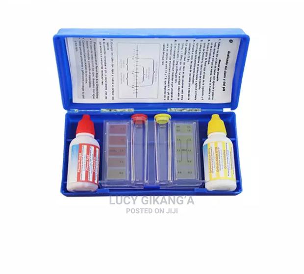 Test Kit for Pools - main view