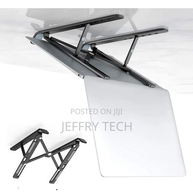 Generic Laptop Raiser Table Top Laptop Stand (ABS/Plastic) - main view