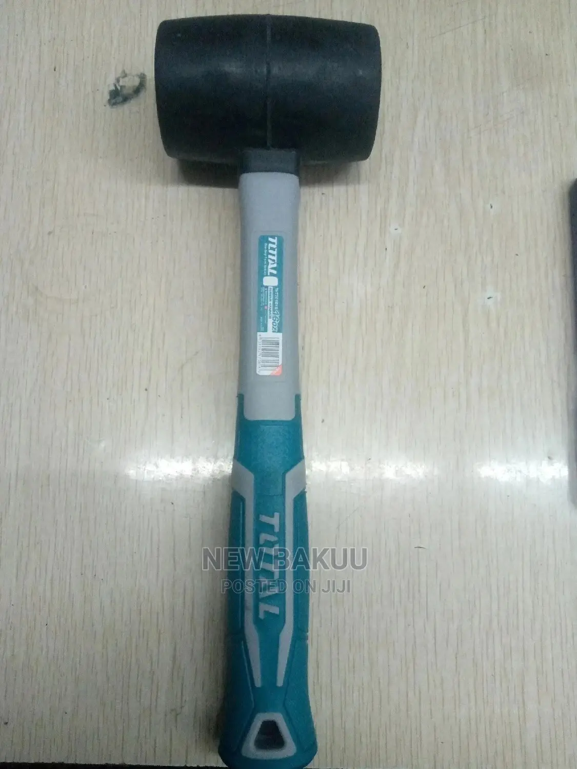 Total Rubber Mallet