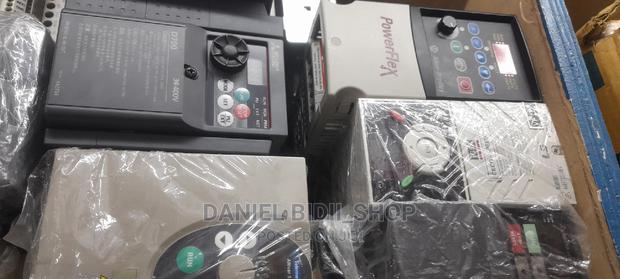 Motor Drive Speed Regulator 2hp - main view