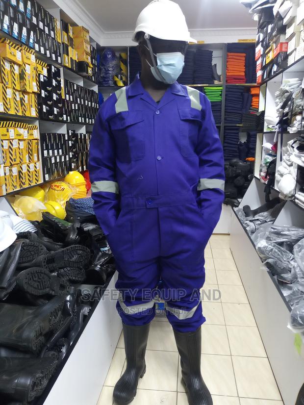 Overalls Suppliers in Kenya(Safety Hub)