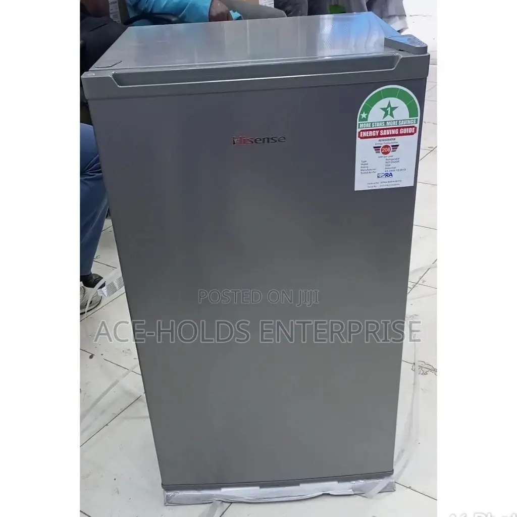 Hisense 92 Litres Refrigerator.