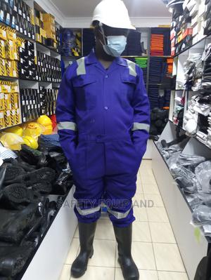 Overalls- Safety Clothing - thumbnail 2