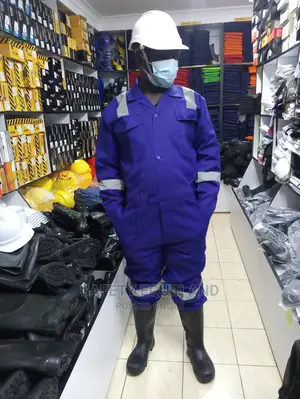 Overalls-Made of Pure Decron